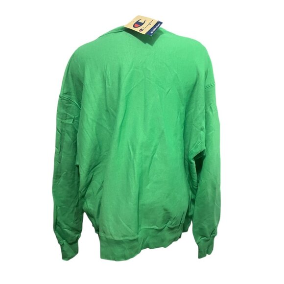 Champion Reverse Weave Loose Fit Crewneck Sweatshirt Sz 2XL Unisex Mens Womens L - Picture 5 of 8